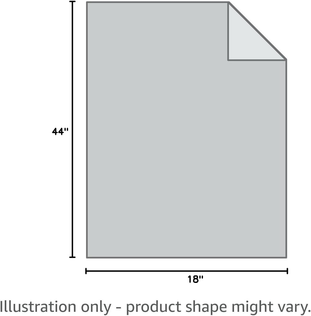 Sonoma Lavender Aromatherapy Spa Blanket Filled with Lavender Flowers and Flaxseed, Hot/Cold Microwaveable Heated Blanket for Soothing Muscles with Removable Washable Cover (44" x 18", Lilac Dot)