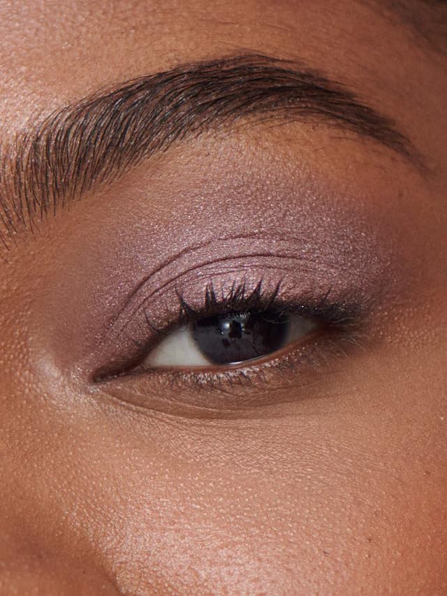 ILIA - Chromatic Liquid Powder Eye Tint | Cream-to-Powder Eyeshadow, Smudge-Resistant, Quick-Dry, Weightless, Water-Based | Non-Toxic, Vegan, Cruelty-Free, Clean Makeup (Dim, 0.12 fl oz | 3.5 ml)