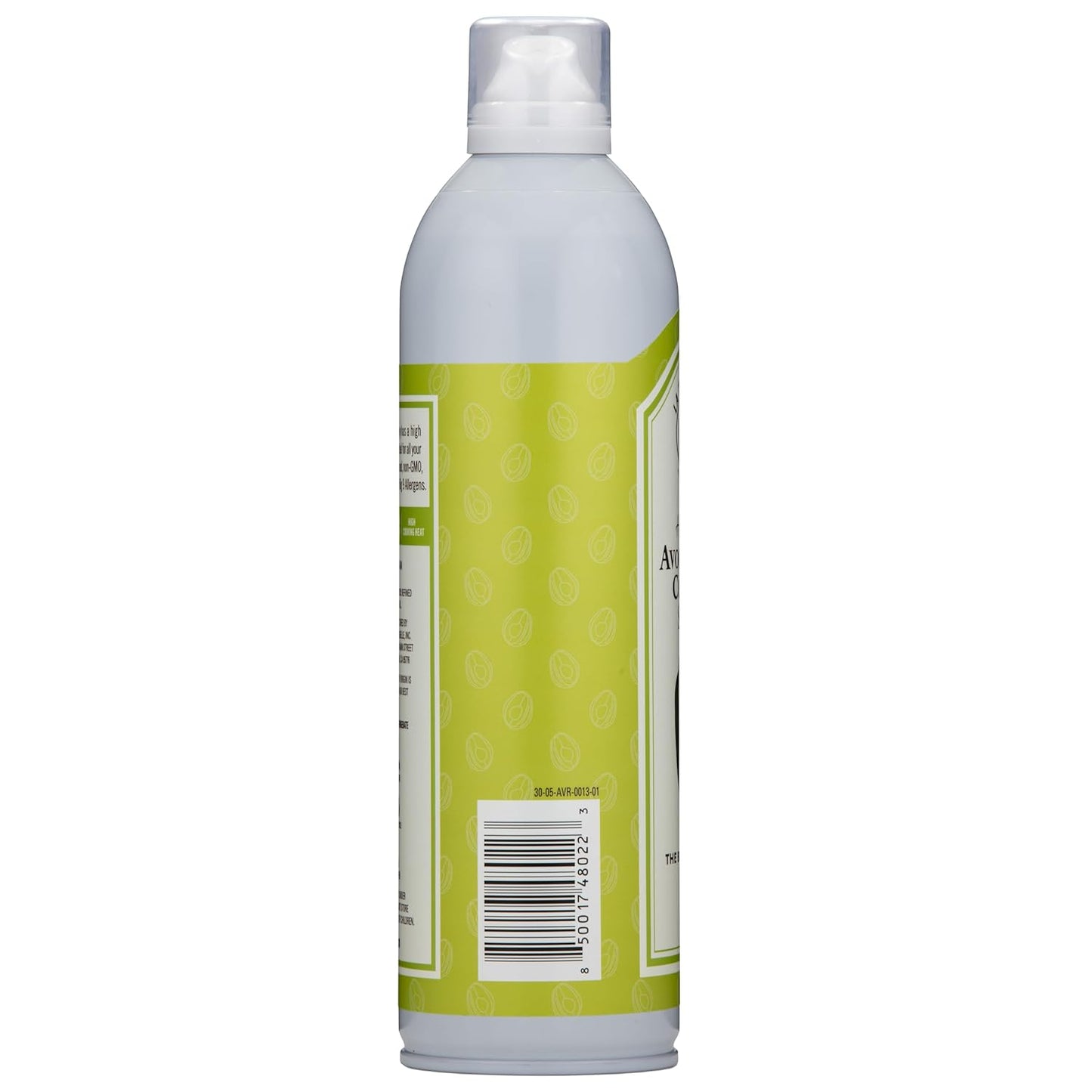 La Tourangelle, Avocado Oil Spray, All-Natural Handcrafted from Premium Avocados, Great for Cooking, Butter Substitute, and Skin and Hair Care, Spray Cooking and Grilling Oil, 13 fl oz