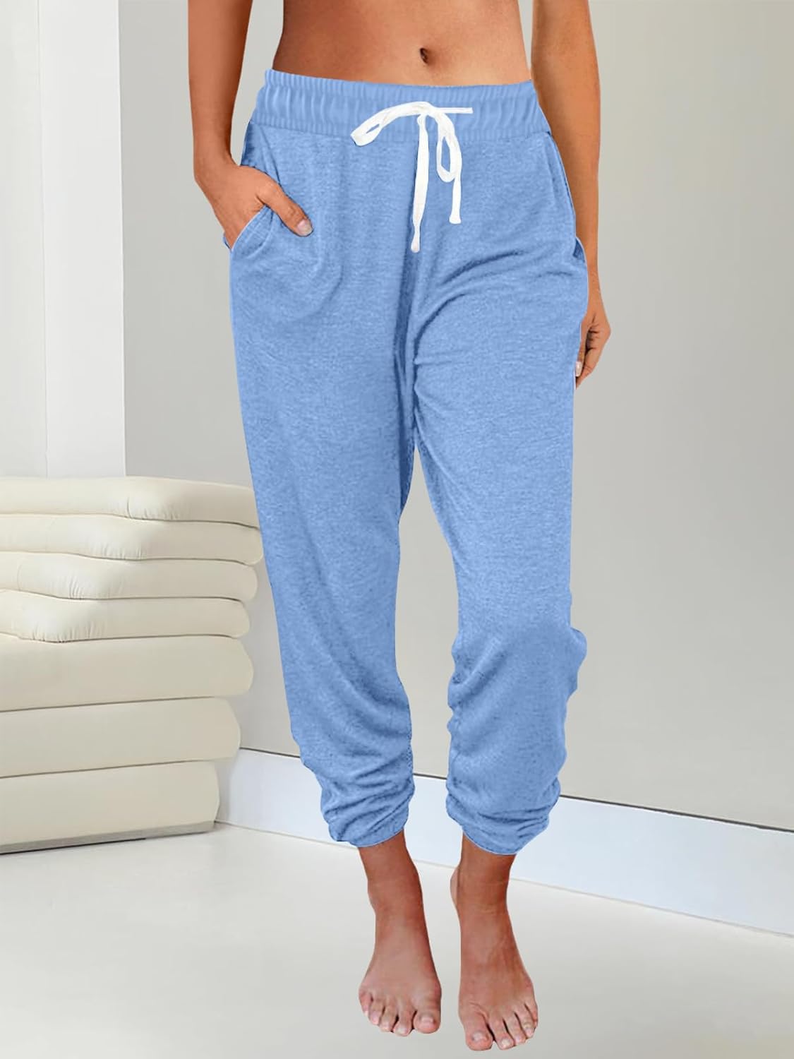 AUTOMET Sweatpants Women with Pockets Lounge Pajama Travel Pants Work Joggers Fall Clothes Winter Teachers Outfits 2025