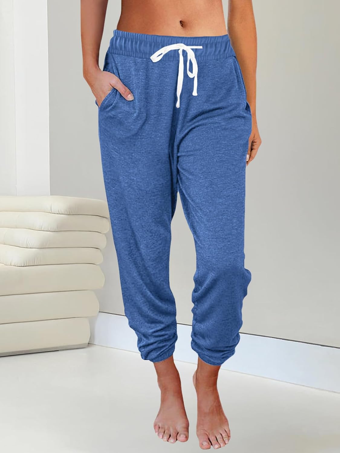 AUTOMET Sweatpants Women with Pockets Lounge Pajama Travel Pants Work Joggers Fall Clothes Winter Teachers Outfits 2025