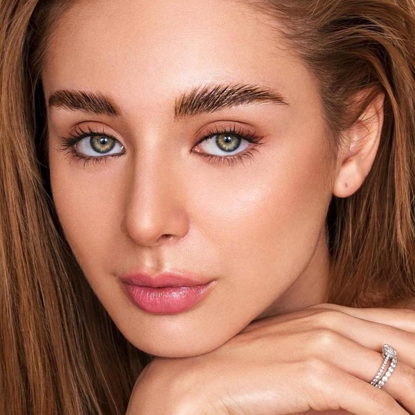 Boobeen Brow Wax, Waterproof Eyebrow Wax Styling Pencil, Eyebrow Gel,Shaping with Slanted Tip Application, Long-Lasting Hold