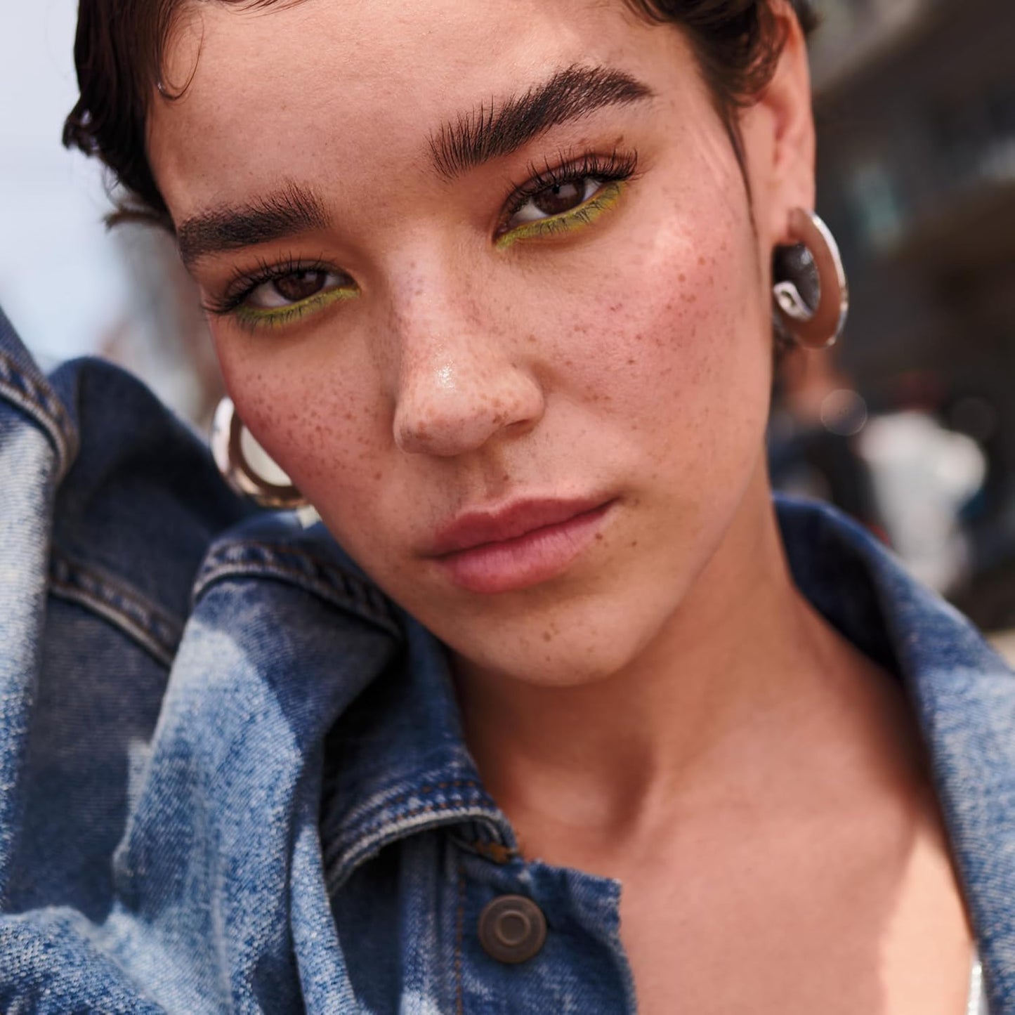 Maybelline Super Lock Brow Glue Eyebrow Gel, Lightweight and Waterproof Tinted Brow Gel For Up To 24HR Hold, Deep Brown, 1 Count