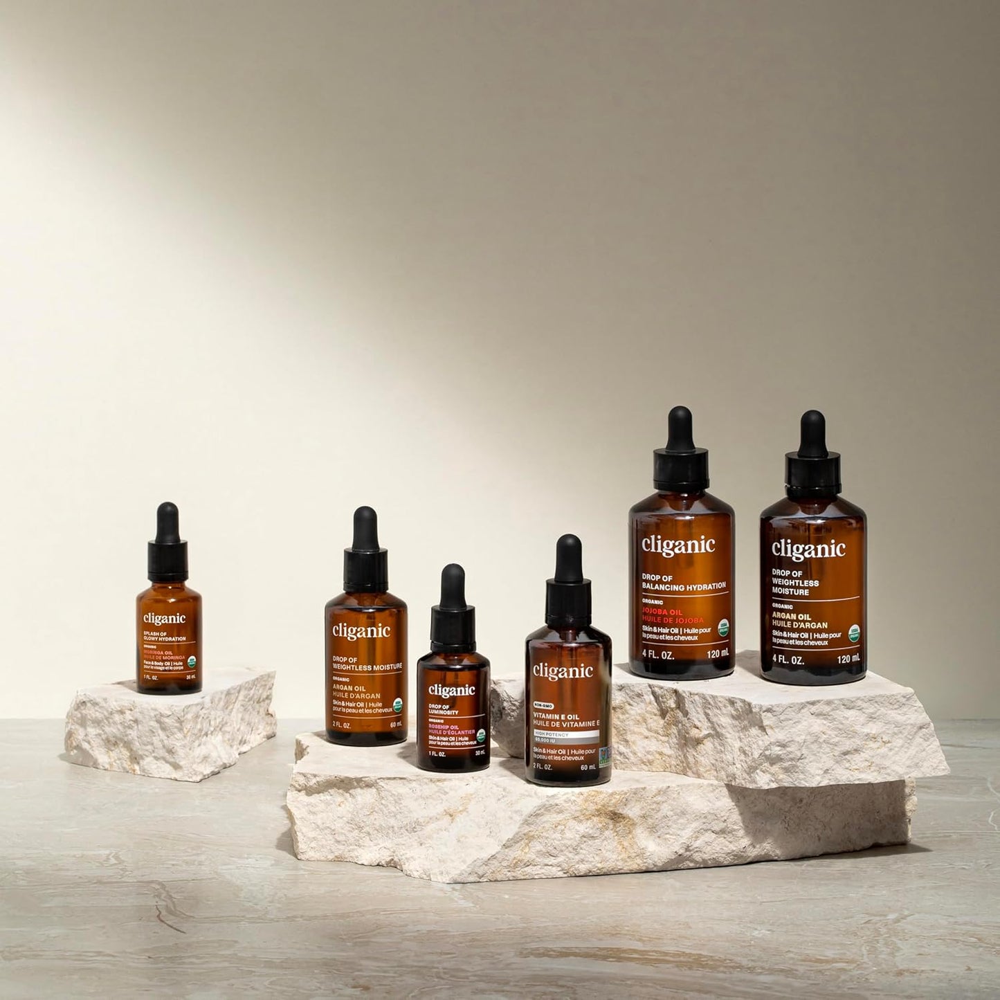 Cliganic Organic Cinnamon Cassia Essential Oil, 1oz - 100% Pure Natural Undiluted, for Aromatherapy | Non-GMO Verified (Packaging May Vary)