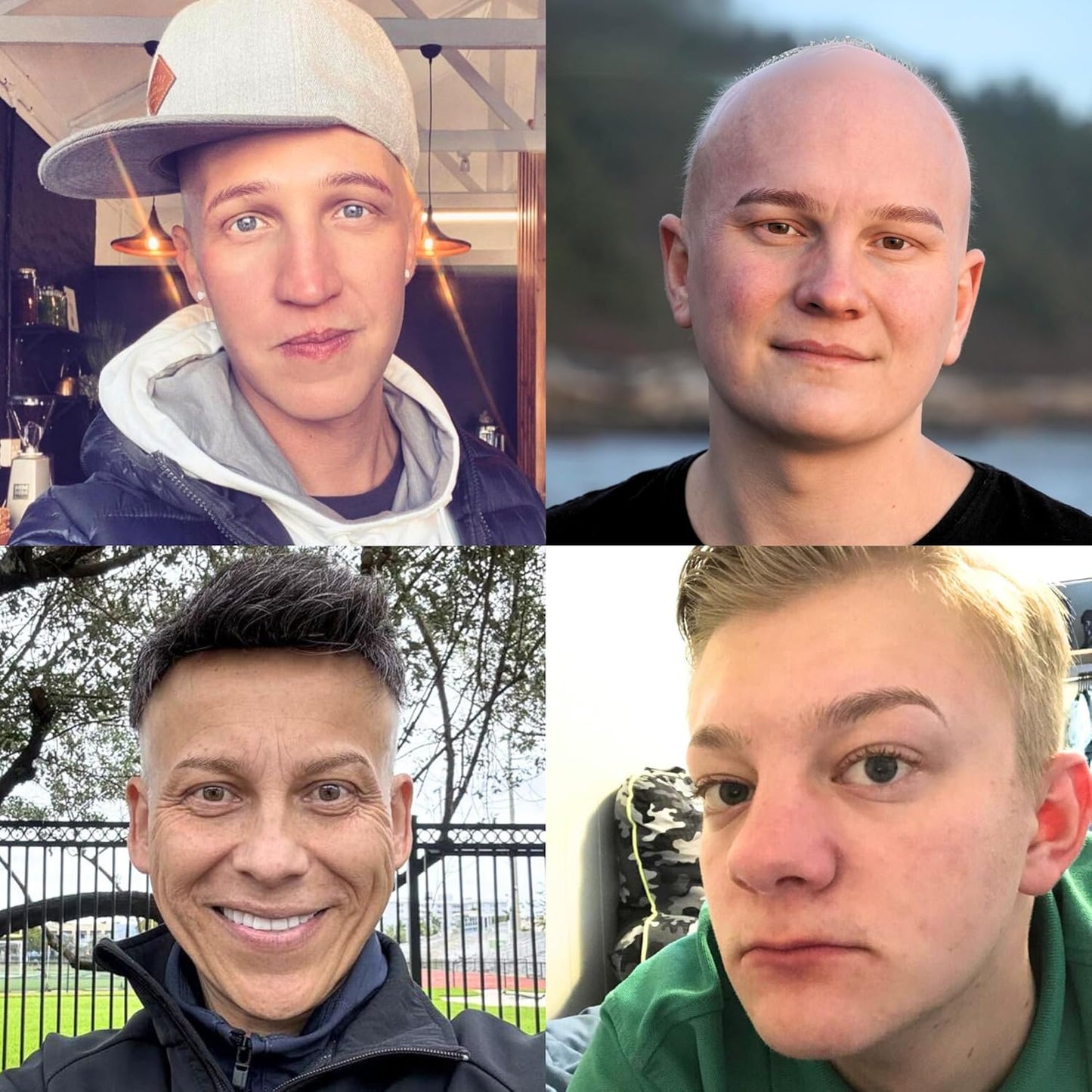 (10 pairs) Medium Blonde Temporary Eyebrow Tattoo - Medium Size - Waterproof & Smudgeproof - Sassy Swerve Style Eyebrow Stickers - Sheet Lasts up to 30 Days - Won't Work on Existing Brows