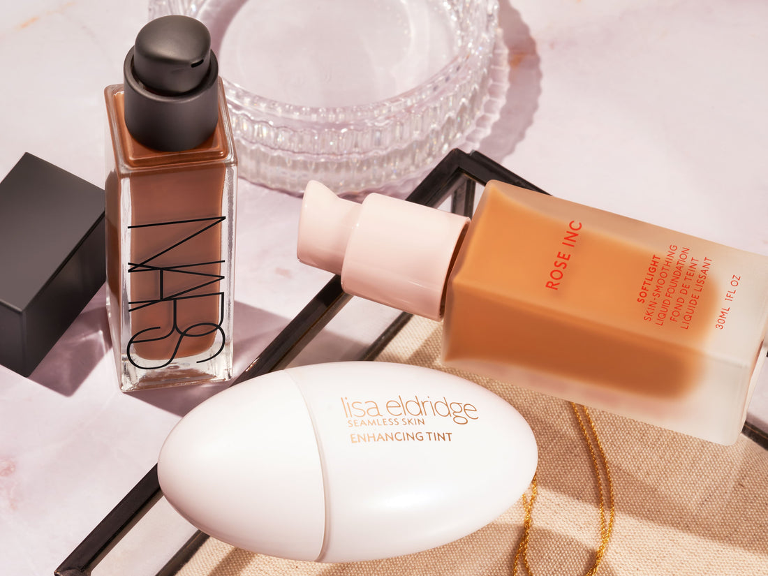 Match Your Skin Type: How to Choose the Right Foundation & Primer Combo
