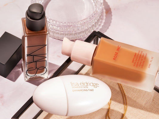 Match Your Skin Type: How to Choose the Right Foundation & Primer Combo