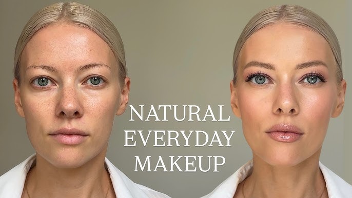 veryday “Natural Glow” Makeup: How to Achieve a Fresh, Radiant Look
