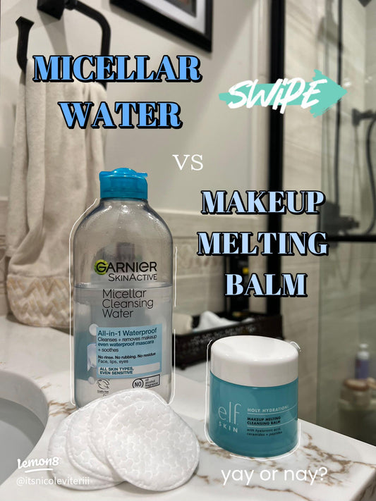 The Removal Moment Matters Most: How to Choose the Right Makeup Remover