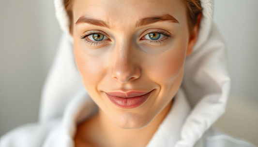 When to Skip Makeup and Focus on Skin Recovery