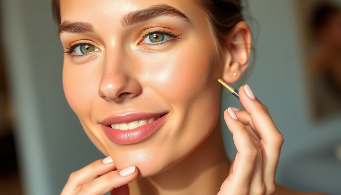 Makeup That Enhances Your Radiant, Active Skincare