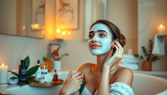 Self-Care Secrets: Boosting Confidence Through Beauty Rituals