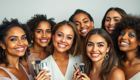Confidence and Glow: Skincare and Makeup Tips for Every Personality