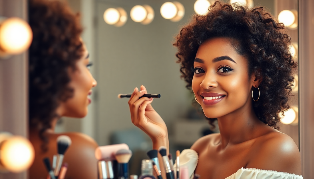 Confidence and Beauty: Makeup Tips to Enhance Your Unique Charm