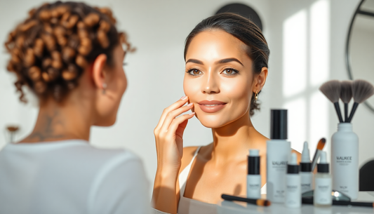 Minimal Skincare + Polished Makeup: Finding the Balance