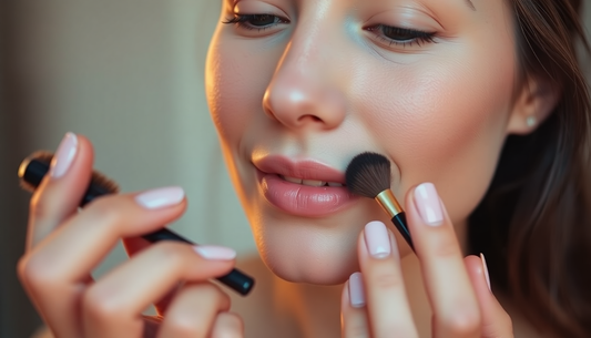 Everyday Makeup for Skin That Needs Extra Care