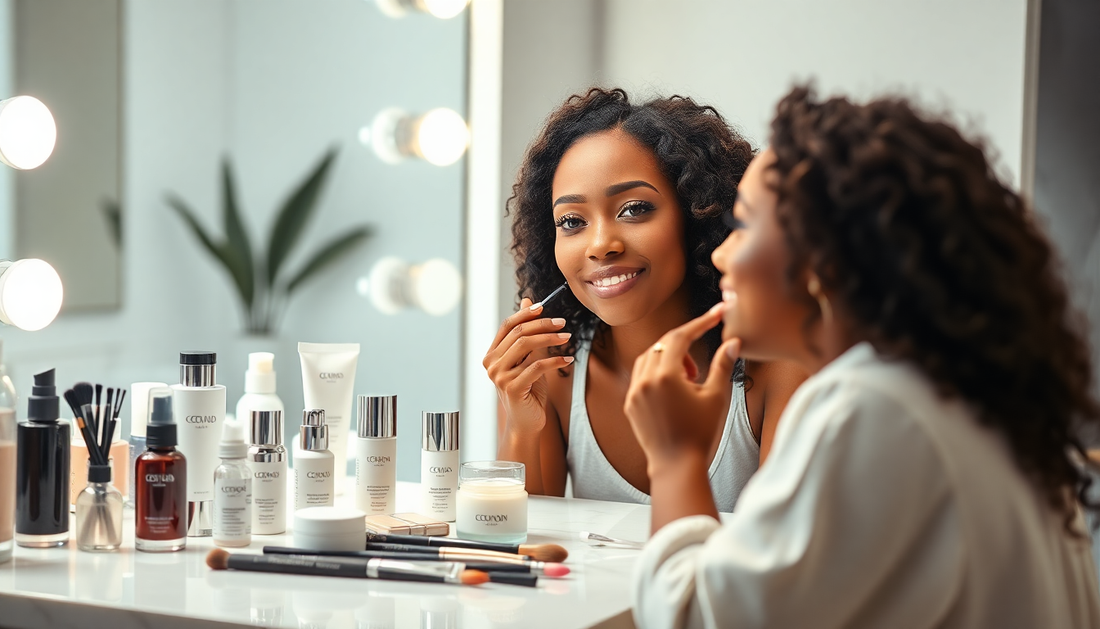 Unlock Your Radiant Glow: Building a Makeup & Skincare Routine That Works Together