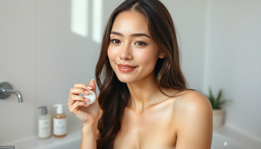 Embrace Your Radiant Glow: A Low-Irritation Beauty Routine