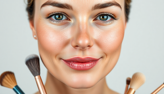 Adapting Your Makeup Routine as Your Skin Changes