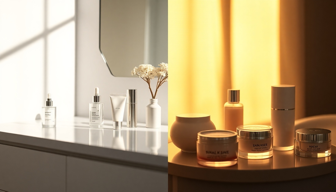 Mastering Your Makeup Routine: Morning vs. Evening Skincare