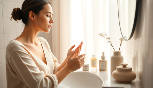 How to Build a Skincare Routine That Fits Your Lifestyle (Not Trends)