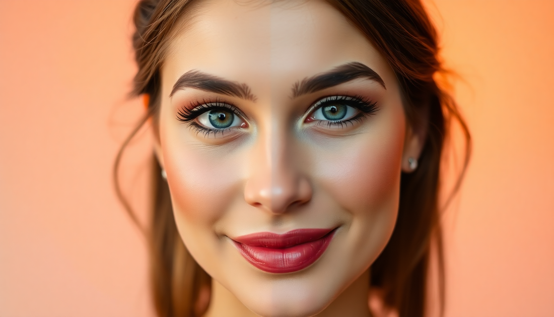 Effortless Day-to-Night Makeup Transitions with Playful Purely Pretty