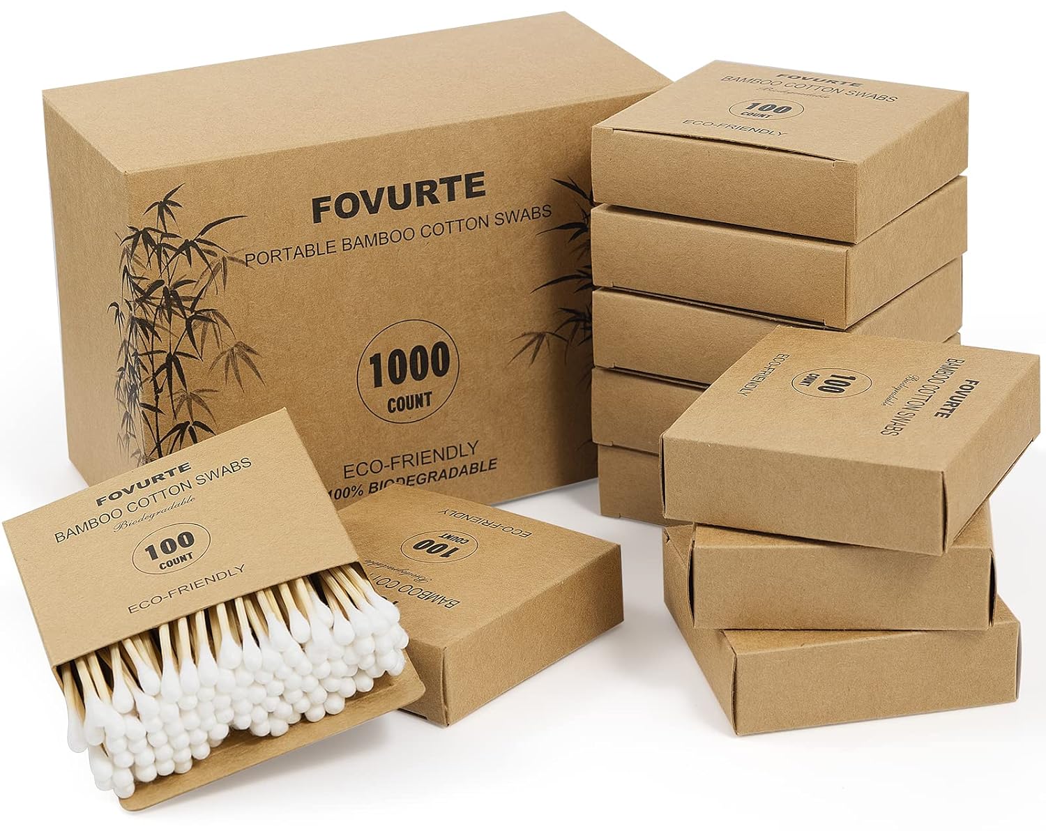 Cotton Balls & Swabs