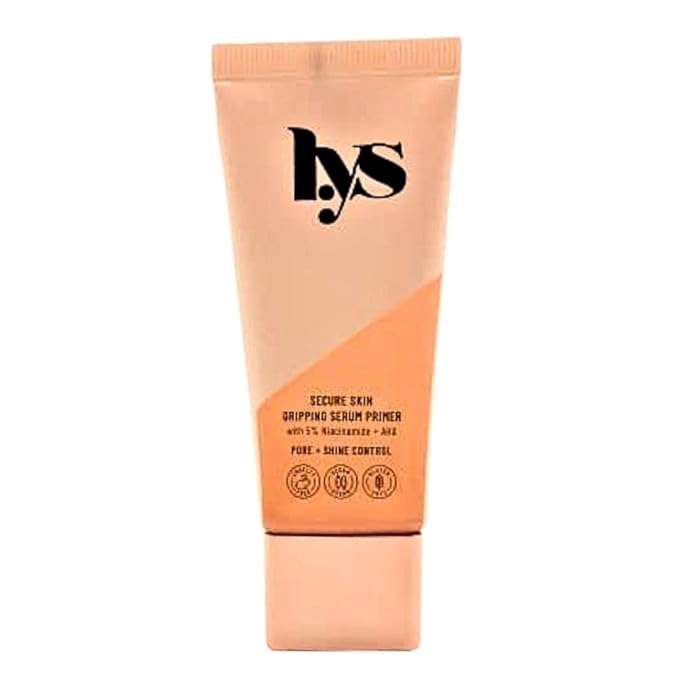 LYS Beauty Secure Skin Gripping Serum Primer 1 oz/ 30 mL