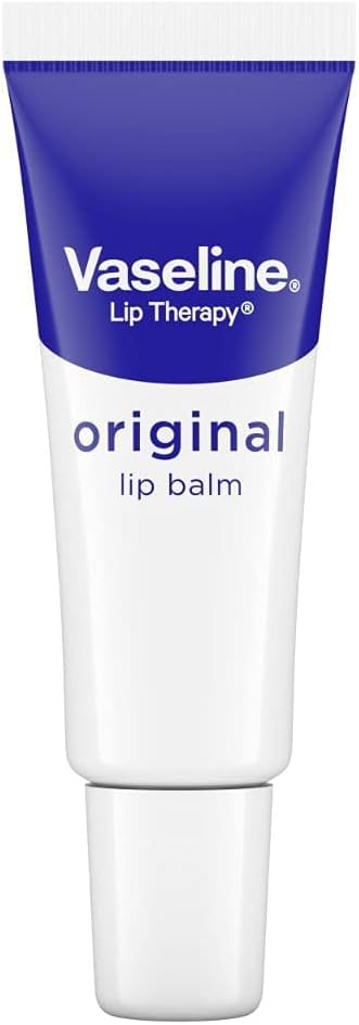 Vaseline Lip Therapy Lip Balm Tube, Advanced Healing, 0.35 oz