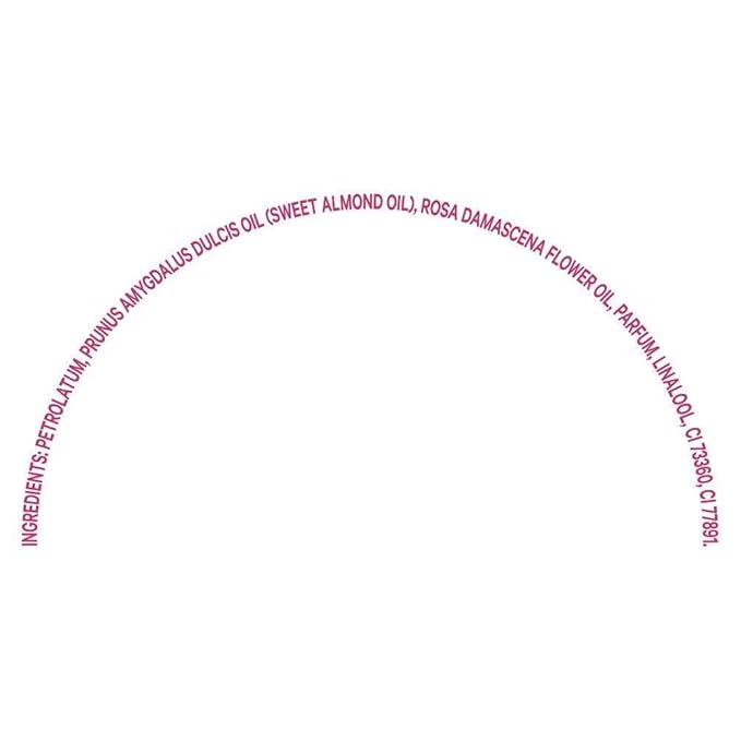 VASELINE Lip Therapy Rosy Lips with Rose & Almond Oil 20g/ 0.70 oz.