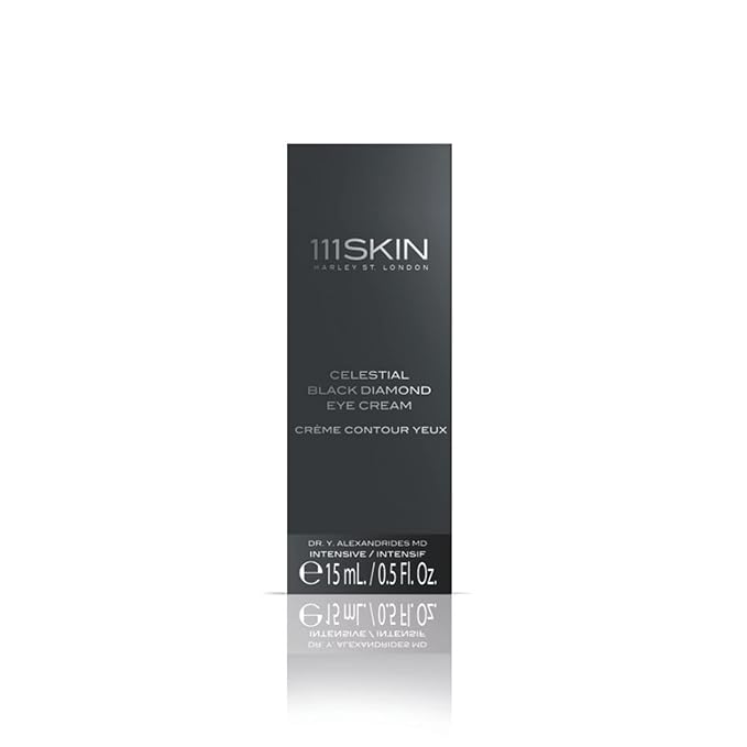 111SKIN Celestial Black Diamond Eye Cream