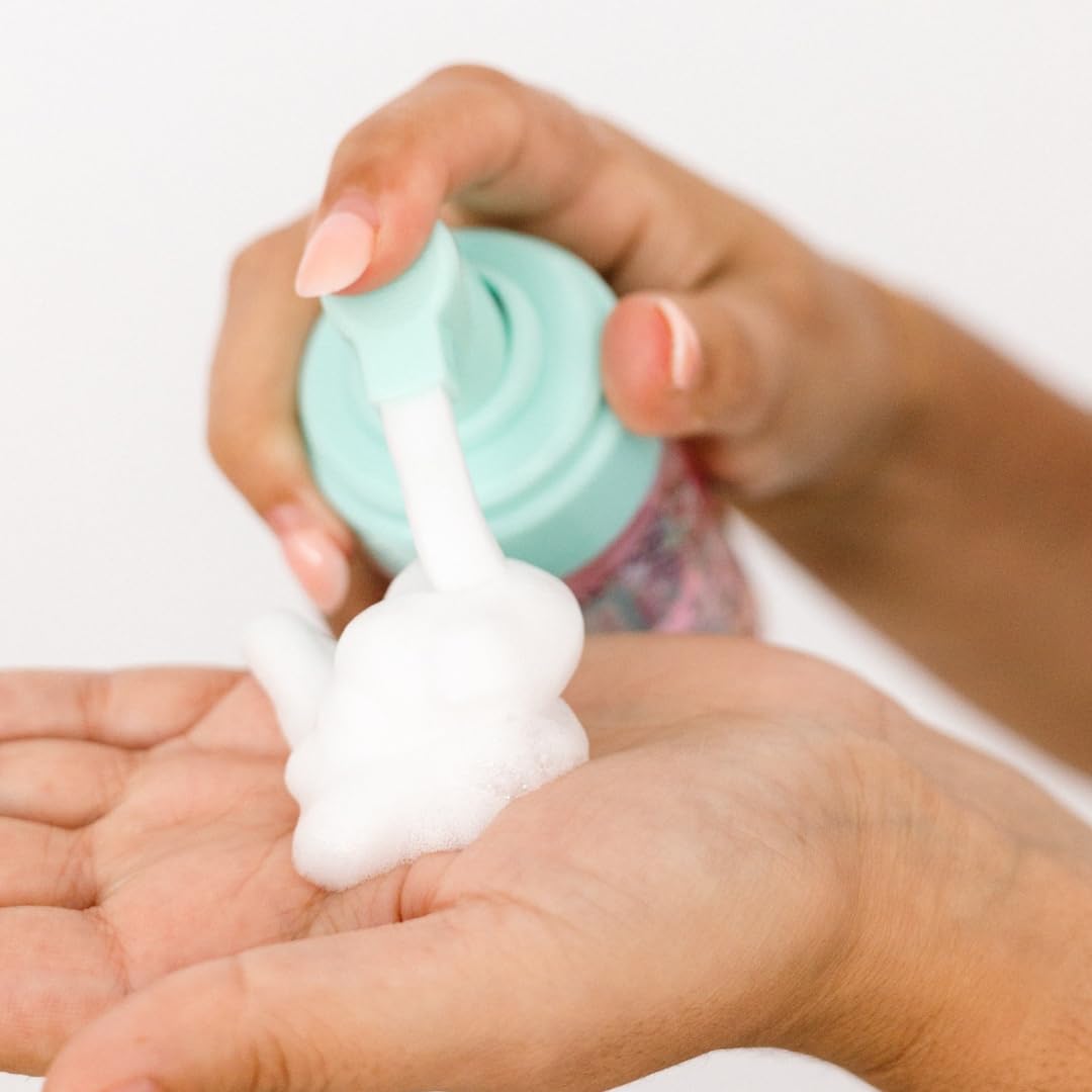 Bella & Bear Goddess MIdi Bath & Body Gift Set with Foaming Shower Gel & Bubble Bath, Body Scrub & Lip Scrub and Lip Butter - Gift - Women