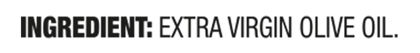 Amazon Fresh, Mediterranean Extra Virgin Olive Oil, 16.9 Fl Oz (Pack of 2)