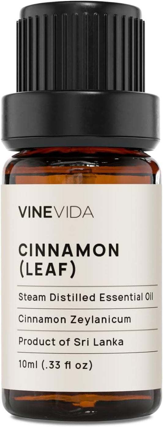 VINEVIDA Citronella Java Essential Oil 10 mL - Undiluted Citronella Oil 10 mL - Citronella Candle Oil Scent - DIY Candle Scents for Candlemaking - 10 mL Essential Oil for Soap Making Safe for Skin