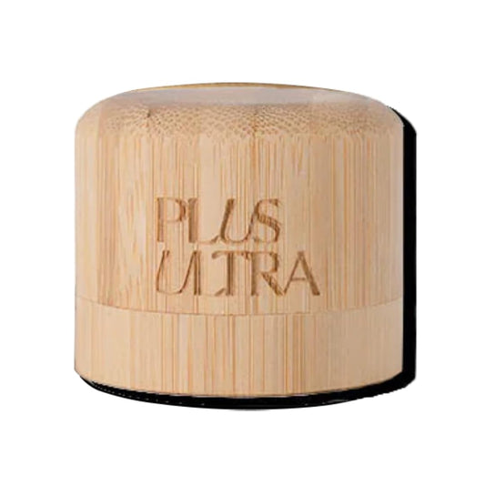 Plus Ultra Bamboo Toothbrush Cover | Made from 100% Bamboo | Biodegradable, Eco-Friendly Travel Protective Head for Fresh & Clean Storage | Fits Most Manual Toothbrushes