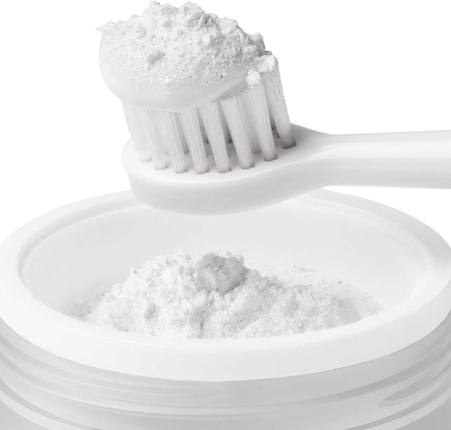 Professional Teeth Whitening Powder - Remineralizing Hydroxyapatite Tooth Powder Formula with Pap, and Diamond Pwdr - Non-Abrasive Stain Remover for Instant Results