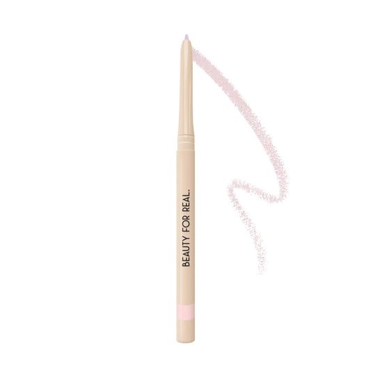 Beauty For Real I-Line 24-7 Eyeliner, Heaven?s Door - Rose Gold Pink Shimmer - Long-Wearing, Waterproof Gel Formula - Safe for Sensitive Eyes & Contact Lens Wearers - 0.01 oz