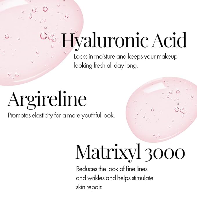 Jerome Alexander MagicMinerals AirBrush Foundation, Spray Makeup with Skincare Active Ingredients, Ultra-Light, Buildable, Full Coverage Formula (Light Medium)