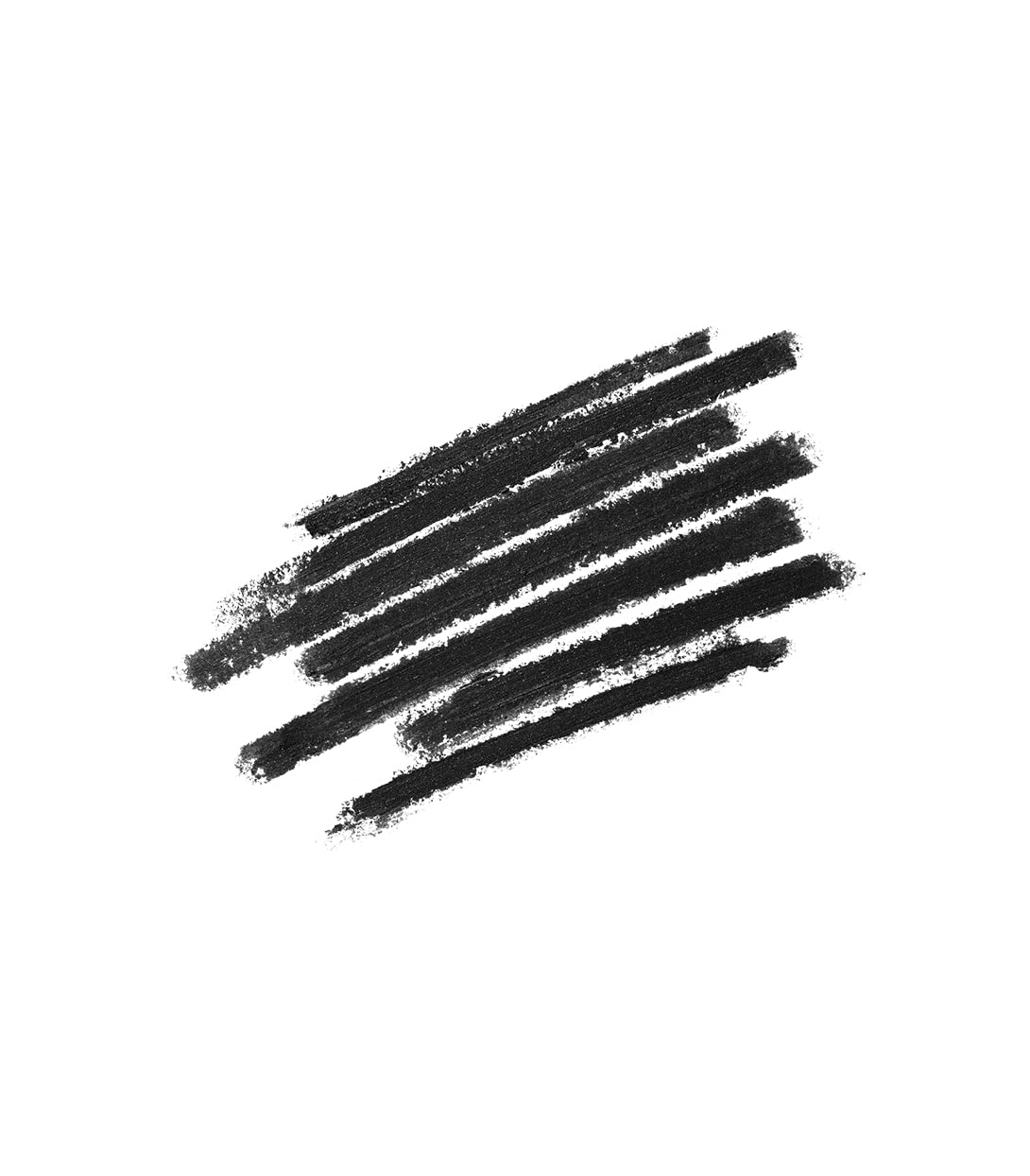 MAKE Beauty Continuum Waterproof Gel Eyeliner Pencil. Creamy, Pigmented Multi-Use, including Waterline with Built-in Sharpener and Blending Brush. Smudge-Proof Makeup. Shade - Eclipse, Black