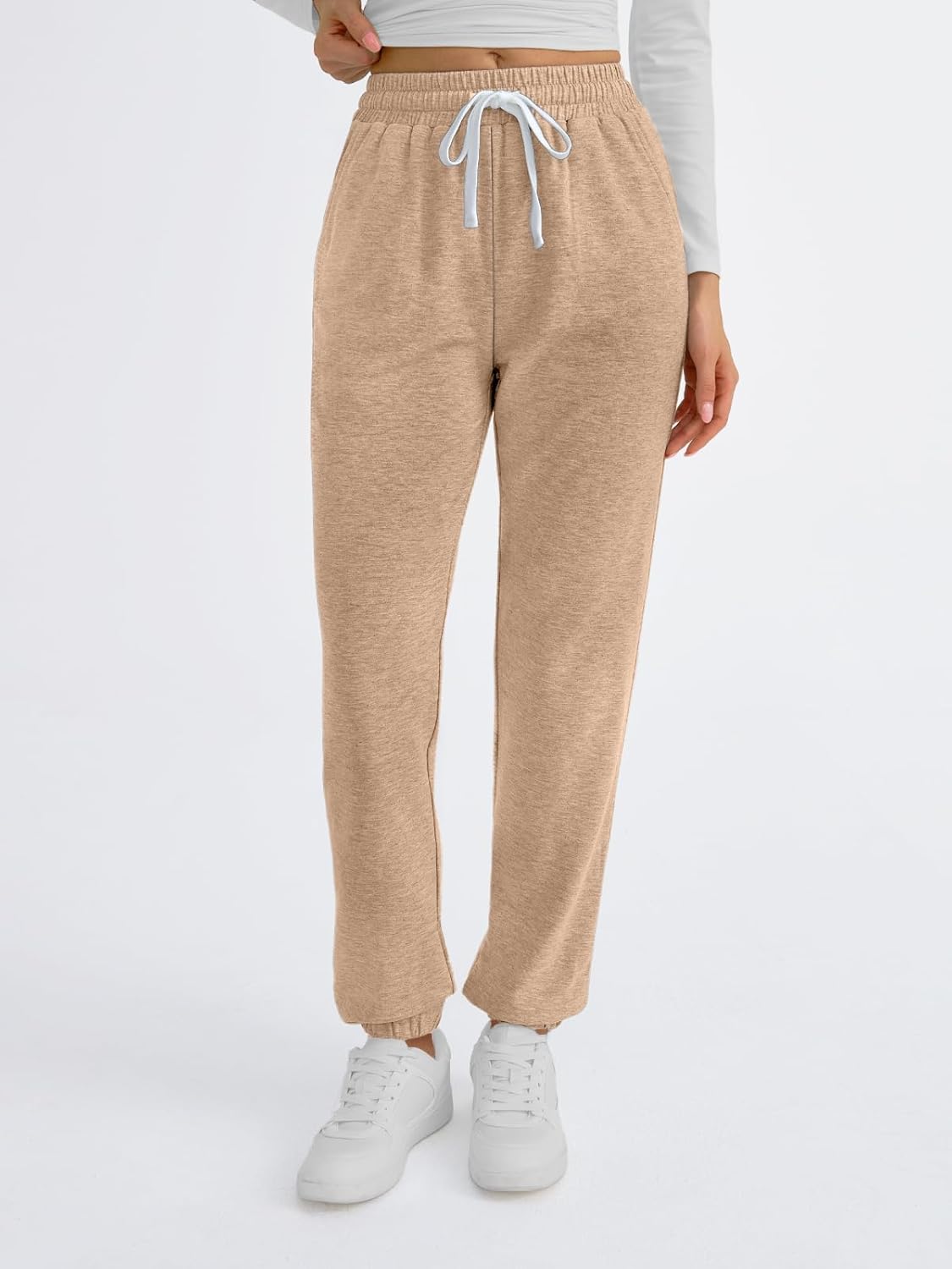 AUTOMET Sweatpants Women with Pockets Lounge Pajama Travel Pants Work Joggers Fall Clothes Winter Teachers Outfits 2025