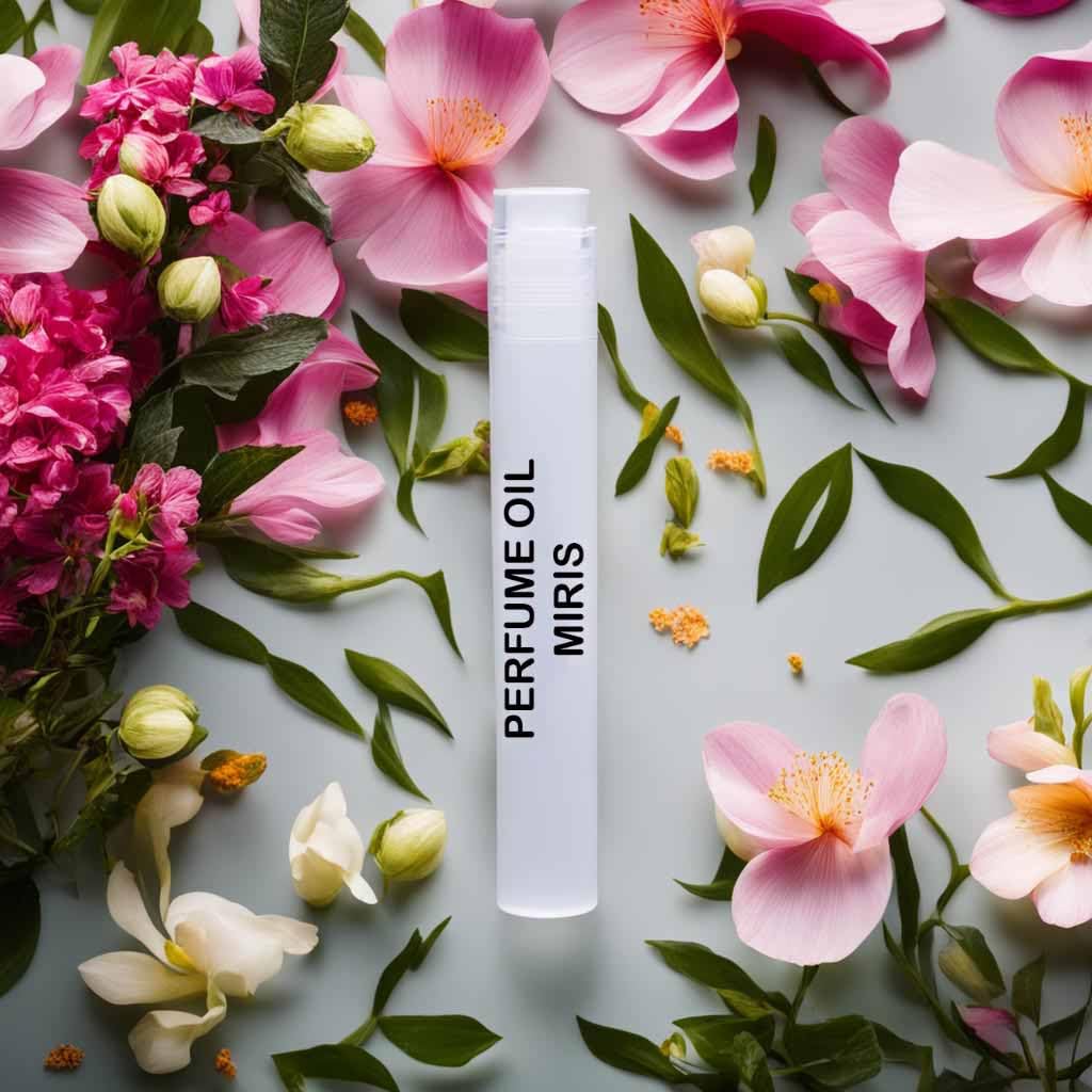 MIRIS Perfume Oil No. 39266, Inspired by Explorer, Long-Lasting Men Roll-On, Rollerball 0.34 Fl Oz / 10 ml