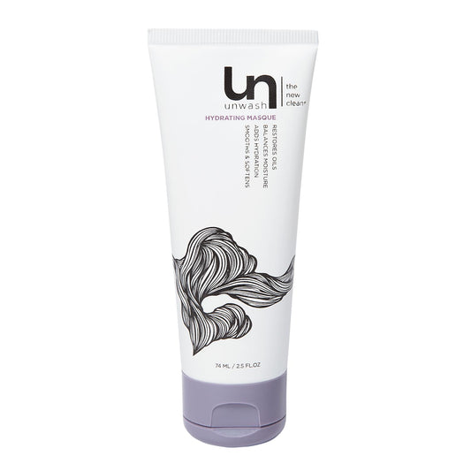 unwash Hydrating Masque Fresh, 2.5 Fl oz