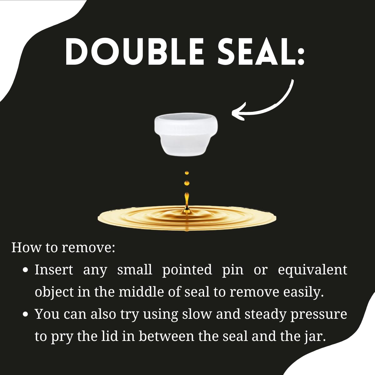 Naturevibe Botanicals Borage Oil 32 Ounces | 100% Pure and Natural | Great for Skin Care and Hair Care