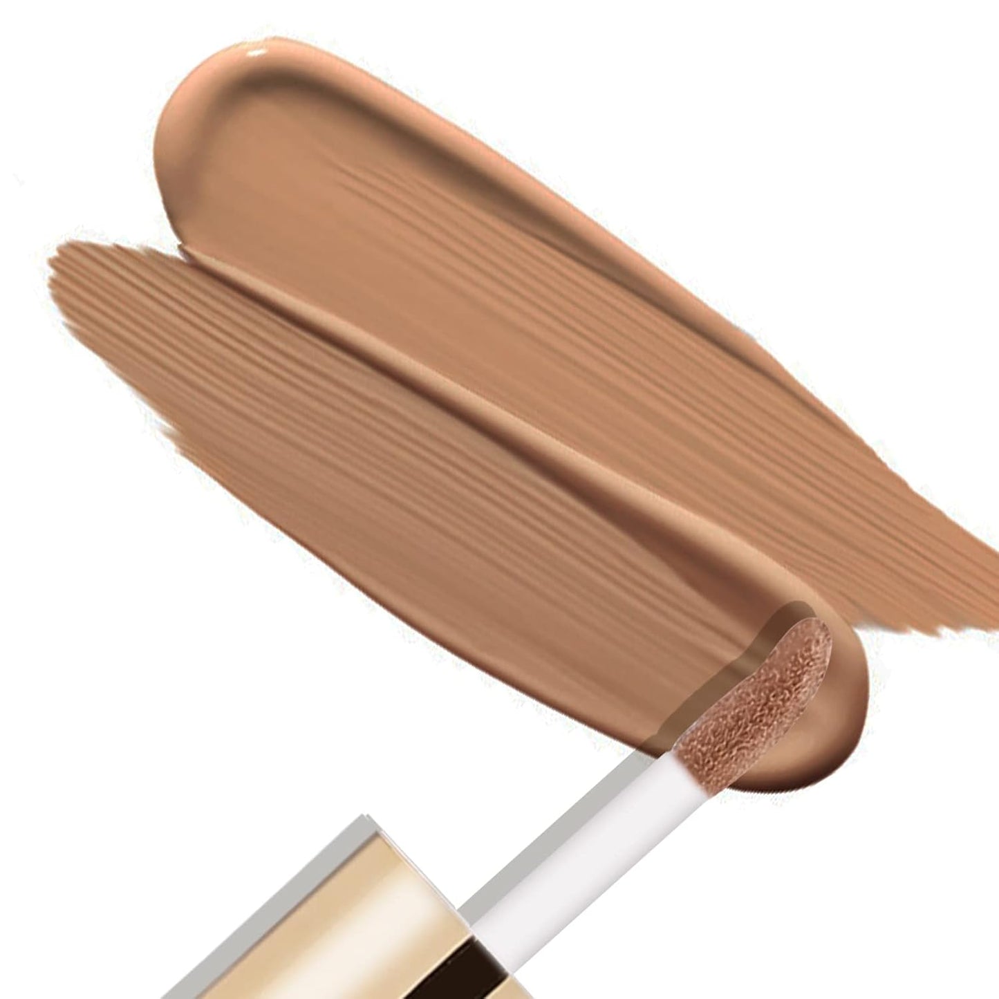 Boobeen Liquid Matte Eyeshadow - Long Lasting Waterproof, Velvet Matte Cream, Neutral Nude Makeup