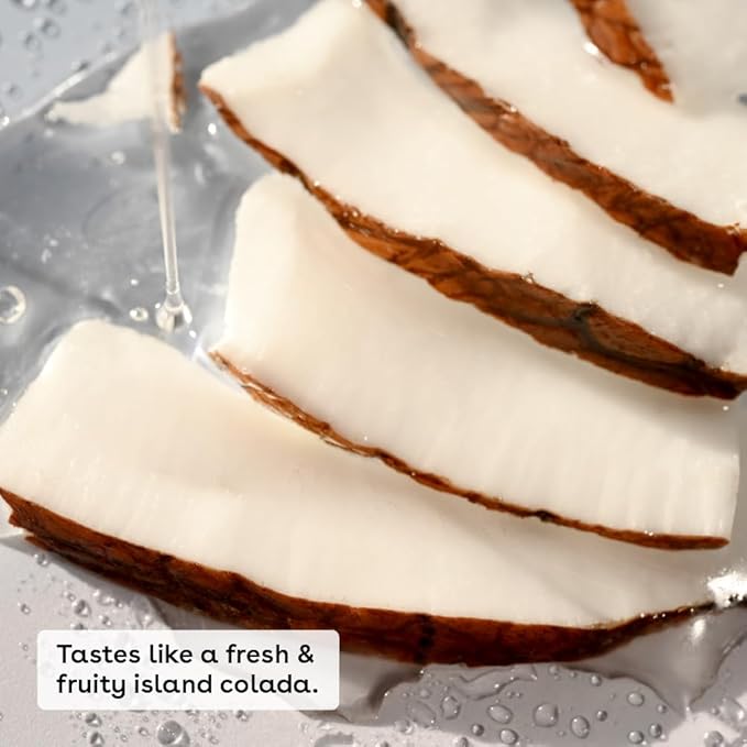 eos 100% Natural Lip Balm- Coconut Milk, All-Day Moisture, Made for Sensitive Skin, Lip Care Products, 0.25 oz