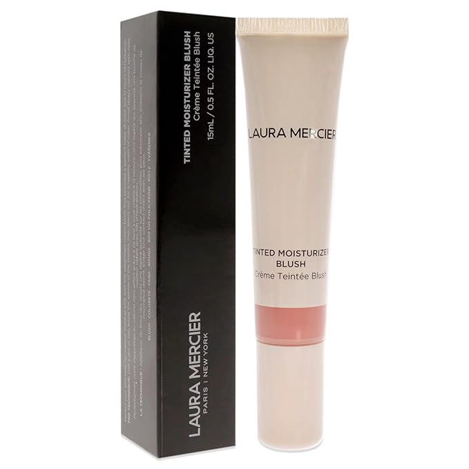 Laura Mercier Women's Tinted Moisturizer Blush, Southbound, Pink, 15 ml / 0.5 FL. OZ. LIQ. US