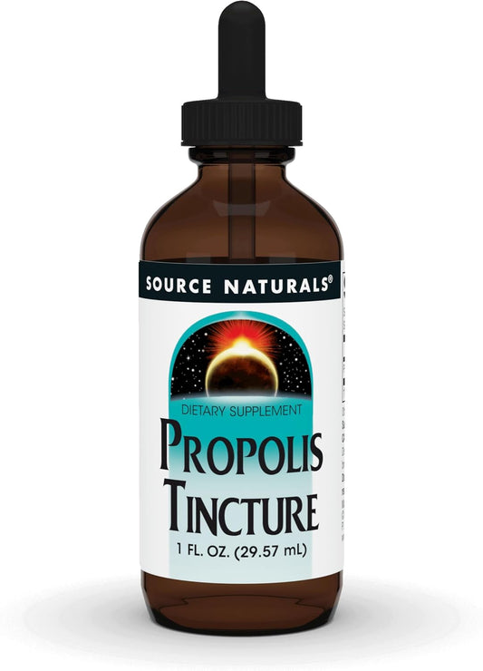 Source Naturals Propolis Tincture - 1 Fluid oz