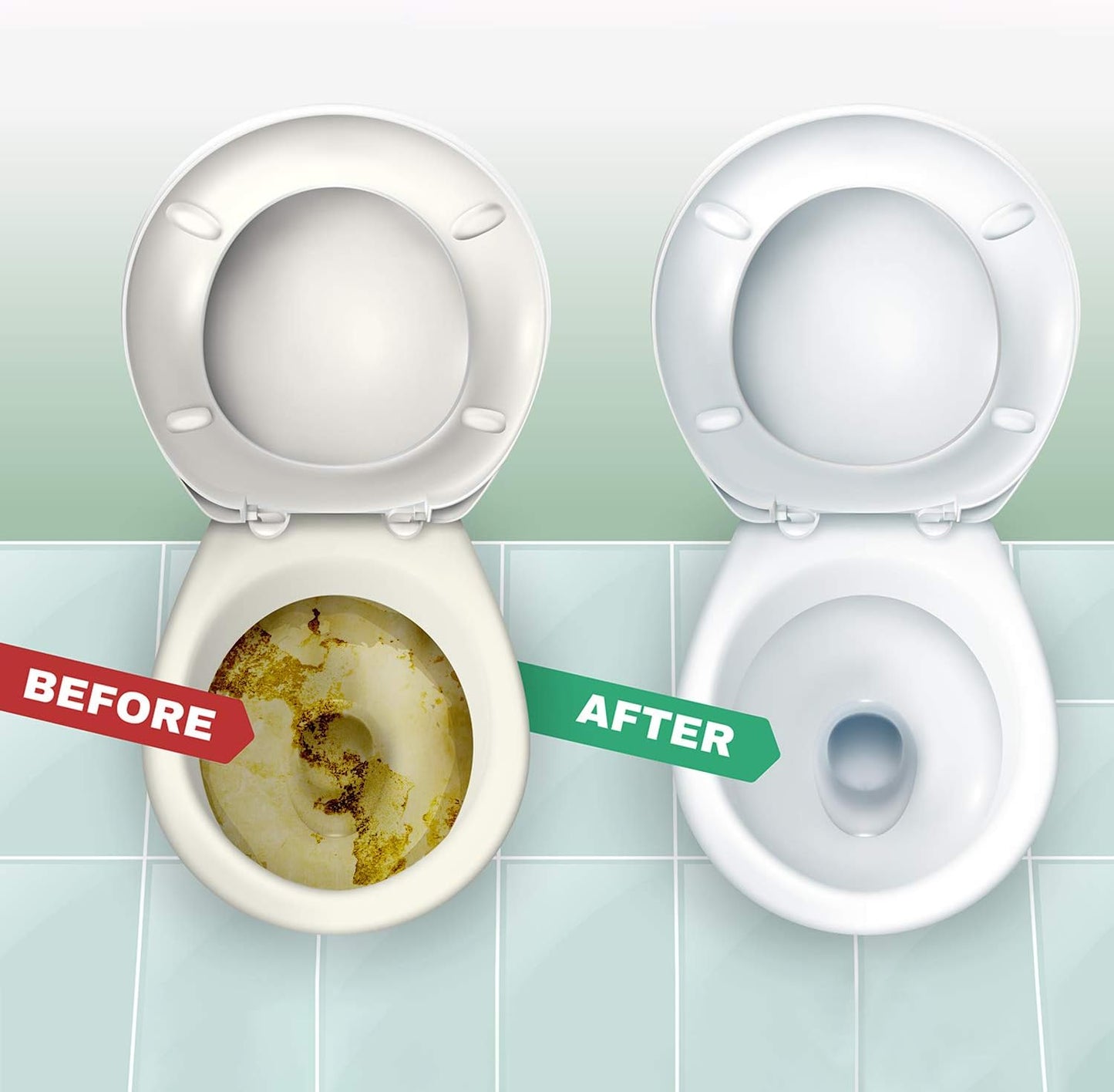 Chinco 14 Packs Pumice Stick for Cheaning, Pumice Scouring Stone Pad Removing Stain Grime Without Leaving Scratches for Kitchen Oven Stove Home Bathroom Toilet Pool House Cleaning Supplies