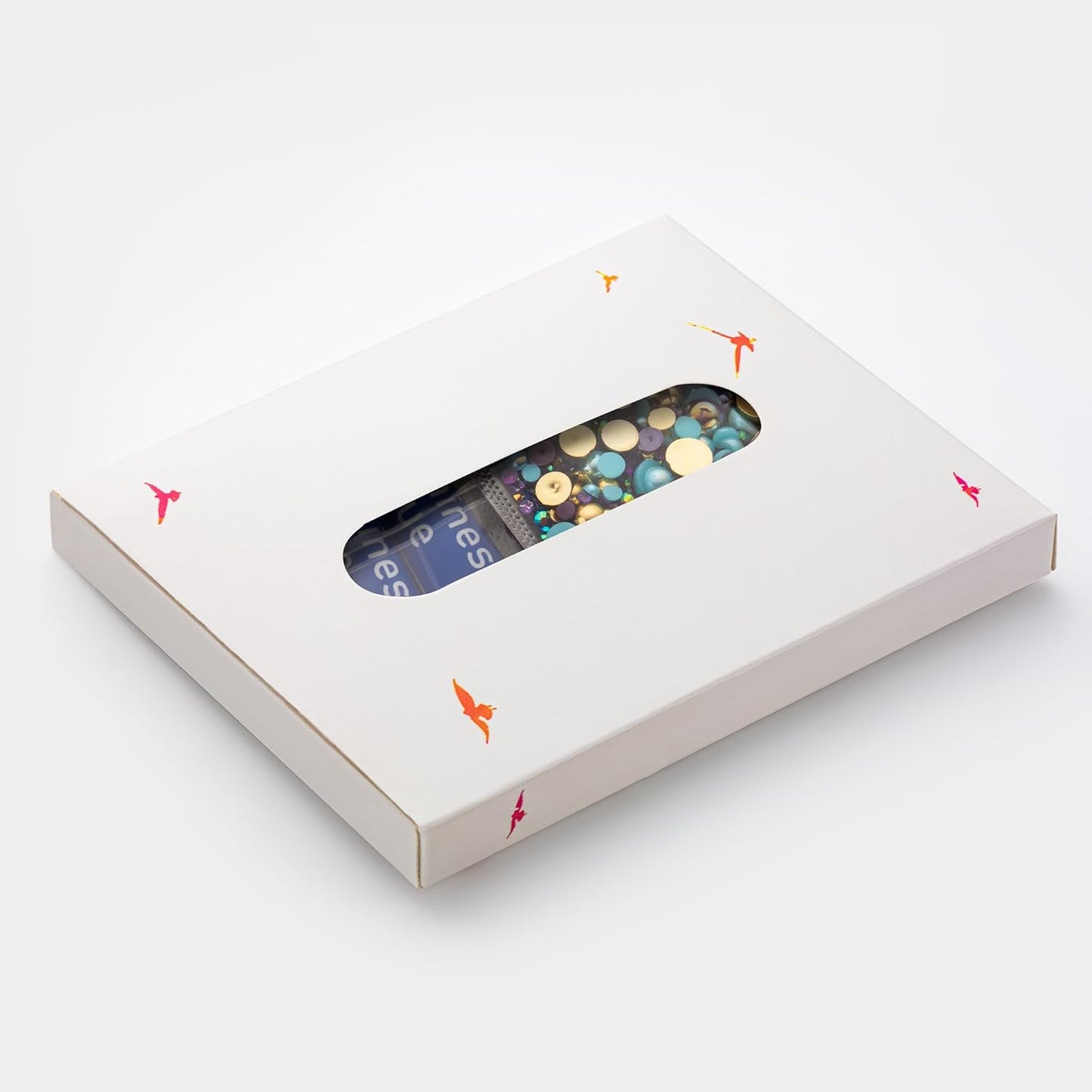 60g Gold Aquamarine Pearls Rhinestones for Crafts Mixed Size 3mm-10mm AB Color Round Half Pearls Flatback Pearl Beads and Resin Rhinestones Set for Face Art with Gel