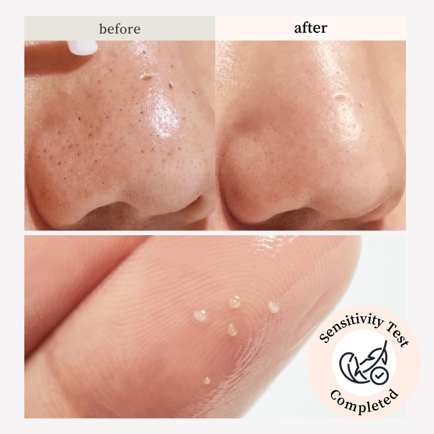 NOONI Korean Cleansing Oil - Snow Aqua 0 Ginseng Deep Cleansing Oil | Makeup Blackhead Remover, Pore Care Control, Glass Skin, Helps Control Sebum, Revitalizing Care, 6.76 FL Oz